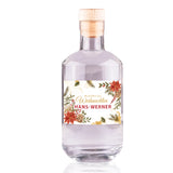 Gin Flasche - BeGINliche Weihnachten