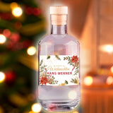 Gin Flasche - BeGINliche Weihnachten