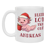 Glühweintasse mit Personalisierung