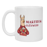 Glühweintasse mit Personalisierung