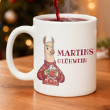 Glühweintasse mit Personalisierung