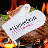 Grillhandschuh für echte Männer