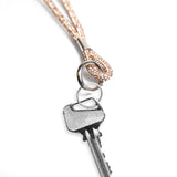 Luxuriöse Handykette mit Glitzer