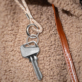 Luxuriöse Handykette mit Glitzer