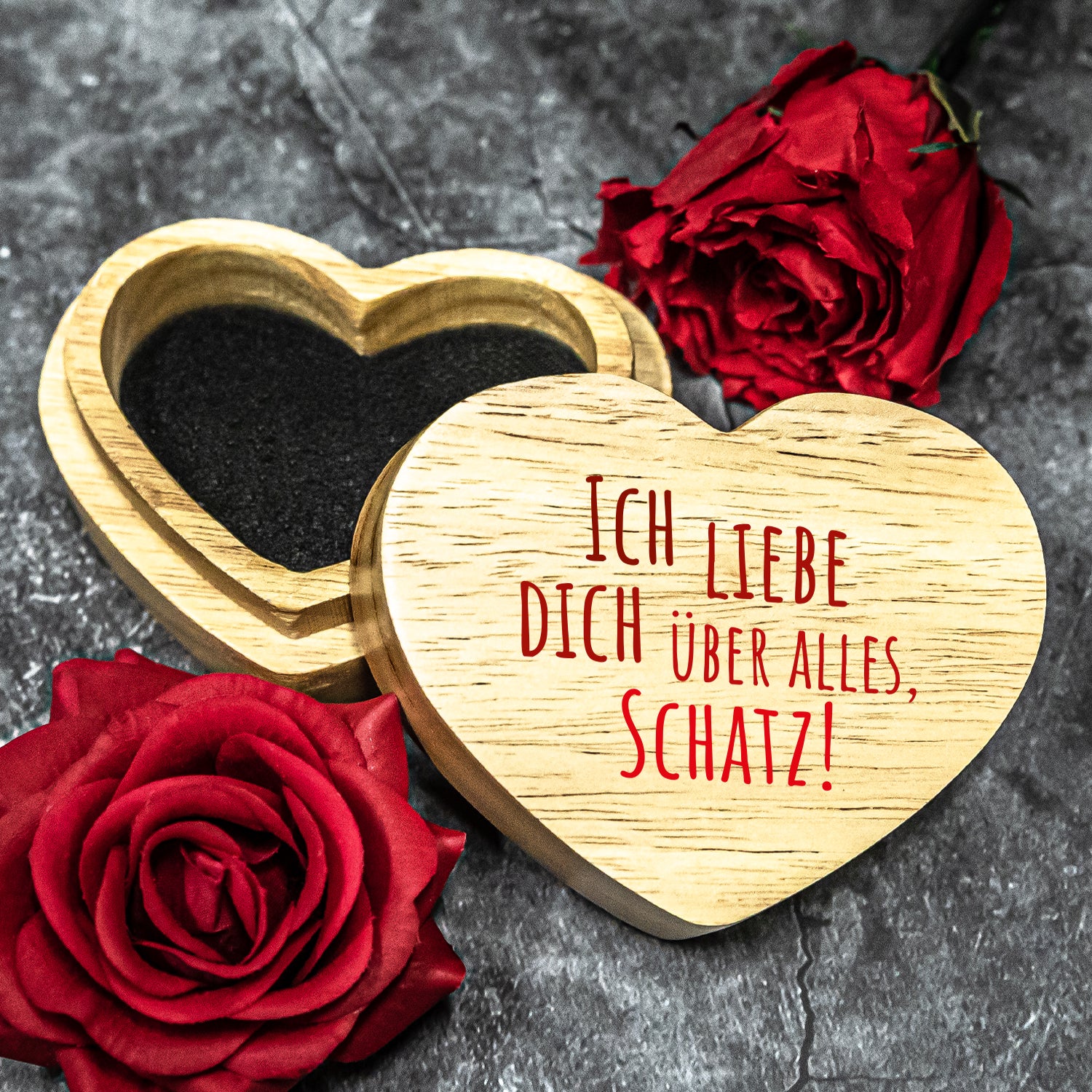 Schmuckbox für Damenschmuck