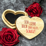 Schmuckbox für Damenschmuck