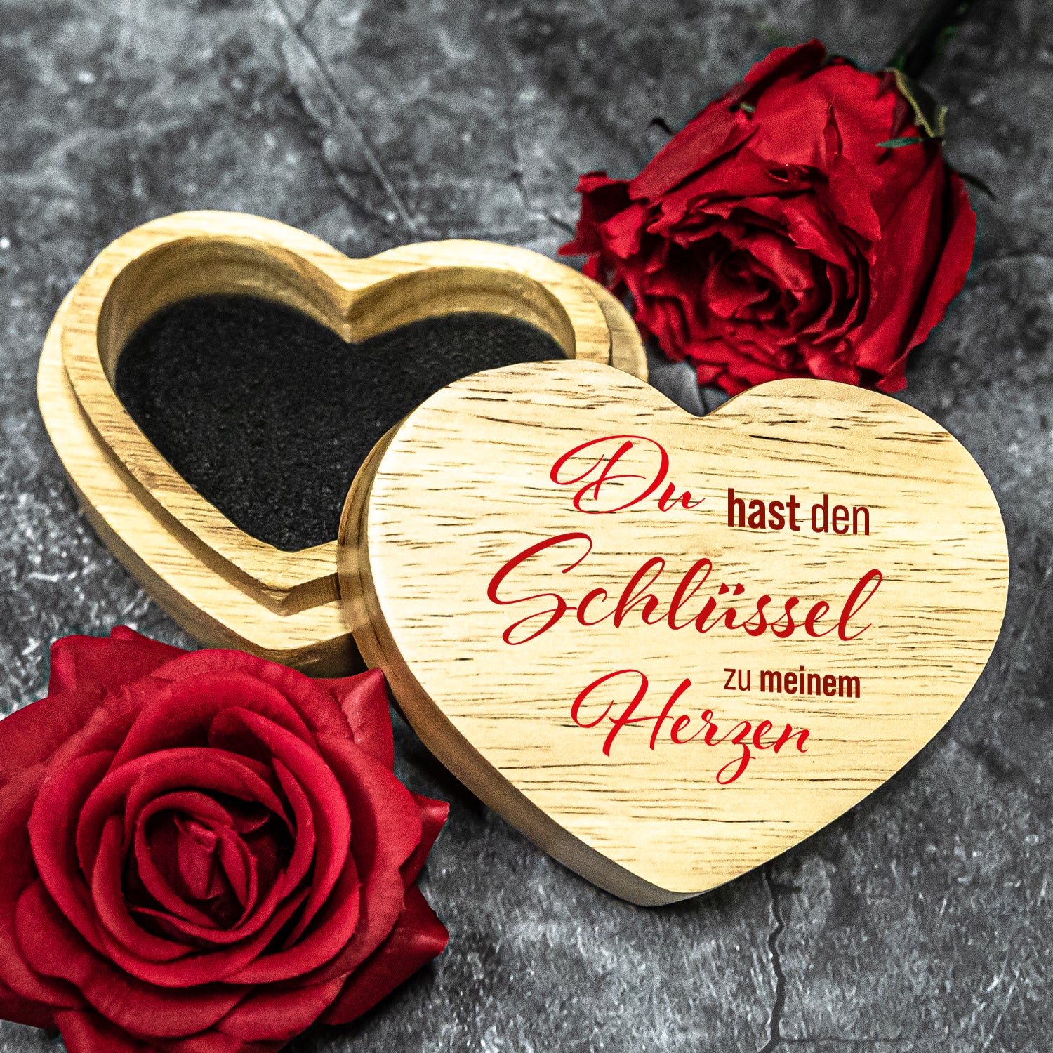 Schmuckbox für Damenschmuck