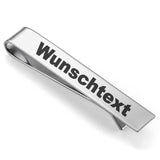 Krawattennadel mit Wunschtext