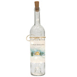 LED Flasche - Weihnachten