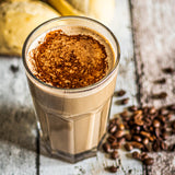Latte Macchiato Becher mit Gravur