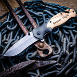 Outdoor Klappmesser - Bester Papa