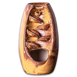 Deko-Rauch-Wasserfall - Dekoratives Geschenk für Yoga-Fans