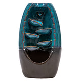 Deko-Rauch-Wasserfall - Dekoratives Geschenk für Yoga-Fans