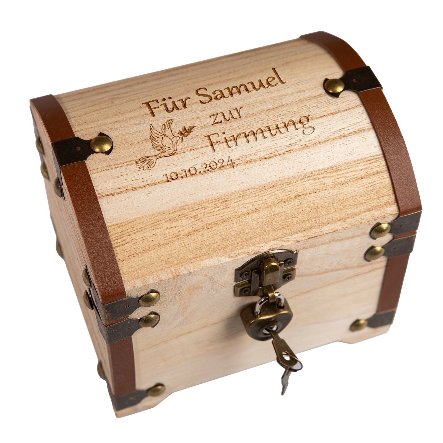 Schatztruhe - Firmung