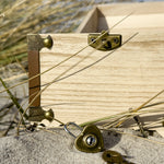 Schatztruhe zur Hochzeit mit Gravur