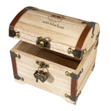 Schatztruhe zu Weihnachten - Weihnachtskasse