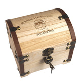 Schatztruhe zu Weihnachten - Weihnachtskasse