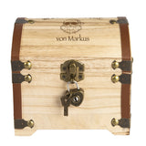 Schatztruhe zu Weihnachten - Weihnachtskasse