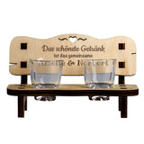 Schnapsbank - Das schönste Getränk