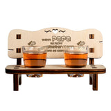 Schnapsbank - Wenn Wunschname es nicht reparieren kann