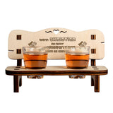 Schnapsbank - Wenn Wunschname es nicht reparieren kann