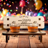 Schnapsbank - Wenn Wunschname es nicht reparieren kann