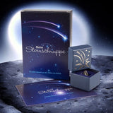 Meine Sternschnuppe mit Geschenkbox & Grußkarte