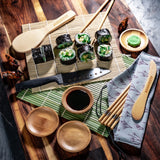 Sushi-Set mit Personalisierung