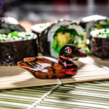 Sushi-Set mit Personalisierung