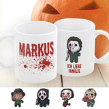 Tasse - Halloween