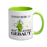 Lustige Weihnachtstasse - Weihnachtsstress
