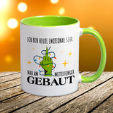 Lustige Weihnachtstasse - Weihnachtsstress