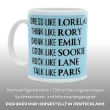 Fan Tasse Stars Hollow