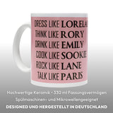 Fan Tasse Stars Hollow