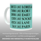 Fan Tasse Stars Hollow