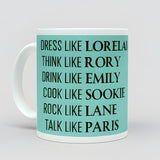 Fan Tasse Stars Hollow