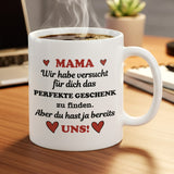 Tasse - Das beste Geschenk