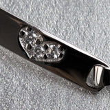 Taufarmband mit Wunschinitialen