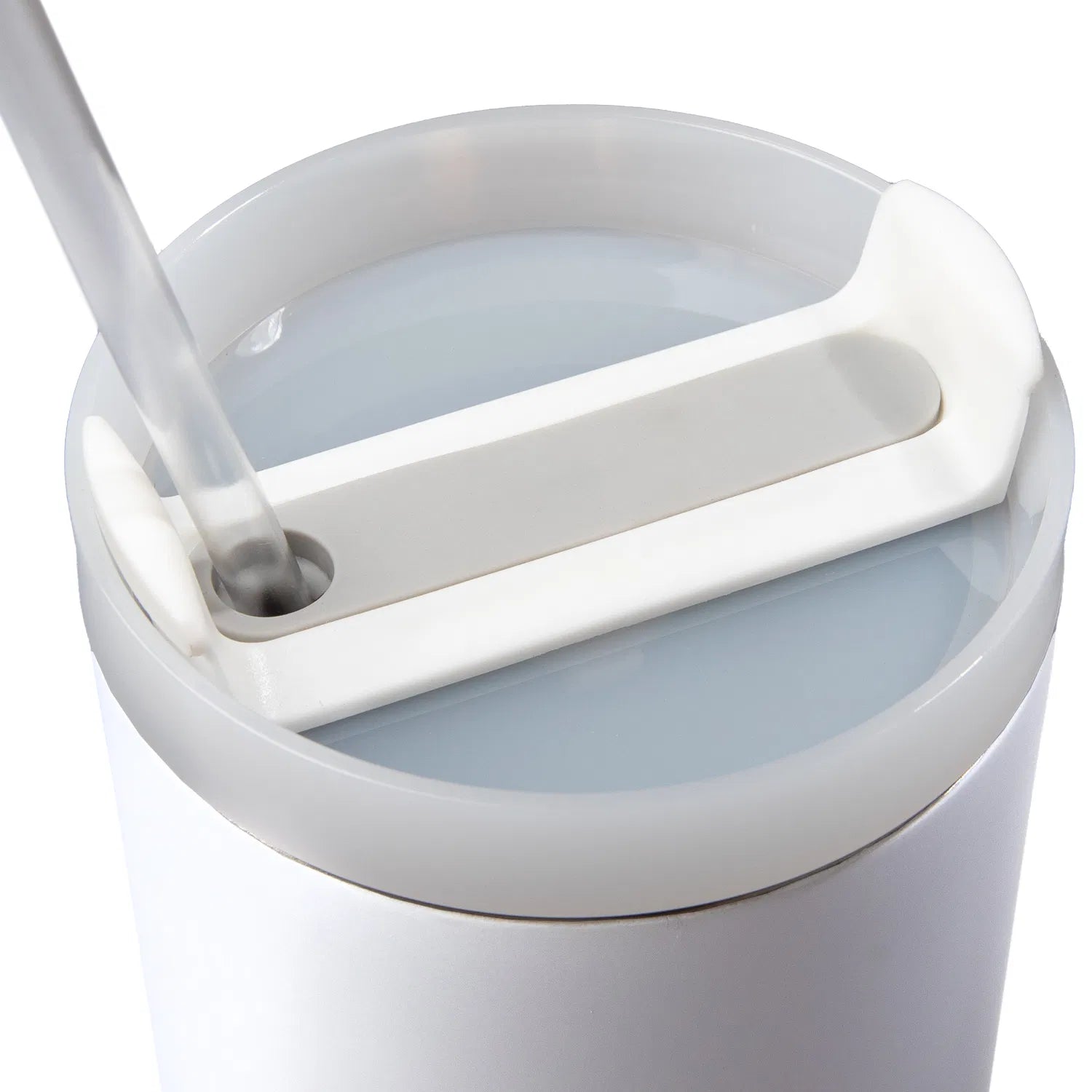 Thermobecher mit Griff und Faultier Design