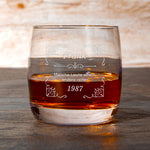 Whiskyglas - Gütesiegel
