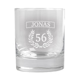 Whiskyglas - Geburtstag