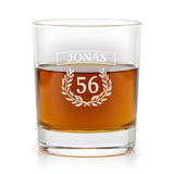 Whiskyglas - Geburtstag
