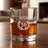 Whiskyglas - Geburtstag