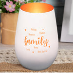 Windlicht - Family