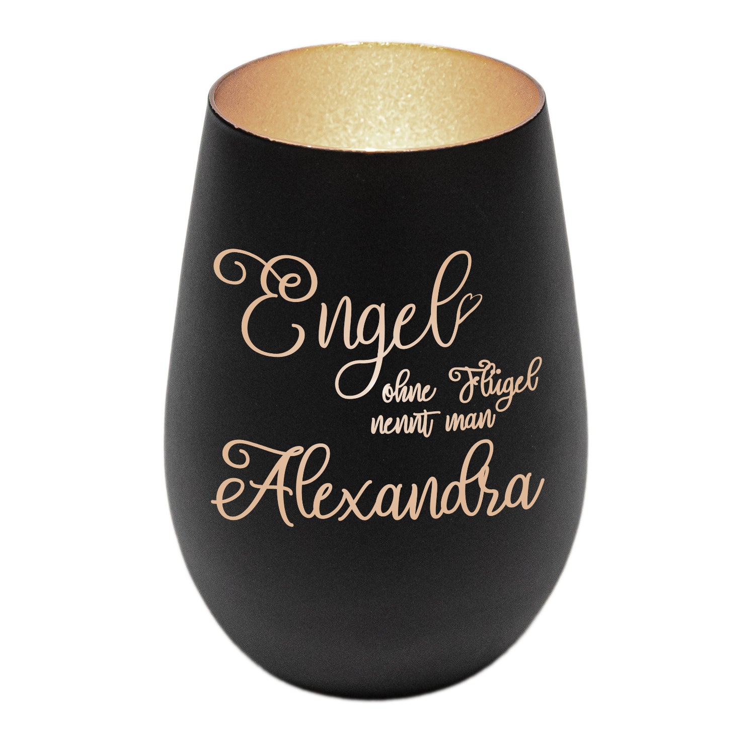 Windlicht - Engel Ohne Flügel