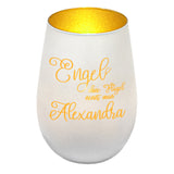 Windlicht - Engel Ohne Flügel