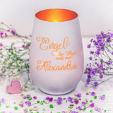 Windlicht - Engel Ohne Flügel