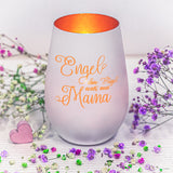 Windlicht - Engel Ohne Flügel