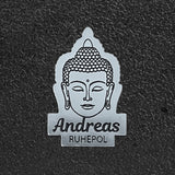 Dekorativer Zimmerbrunnen mit Personalisierung