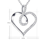 Schmuck Set Unendliche Liebe